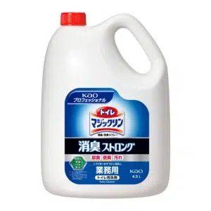 花王 トイレマジックリン 業務詰め替え用 消臭ストロング4.5L 業務用トイレ洗剤 トイレ用洗剤大容量