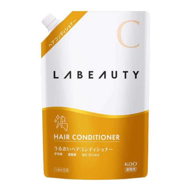 花王 ラビューティー うるおいヘアコンディショナー 1350mL×6