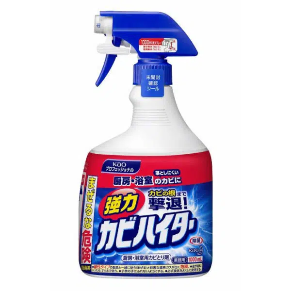 花王 強力カビハイター 1000ｍL カビハイター業務用 厨房カビ取り剤 浴室カビ取り剤