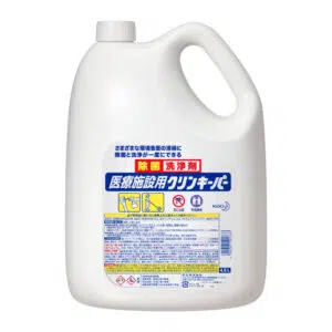 花王 医療施設用 クリンキーパー 除菌洗浄剤 4.5Ｌ 医療用洗剤 医療施設用洗剤