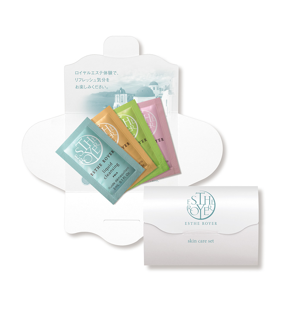POLA エステロワイエ – life amenity ライフアメニティ