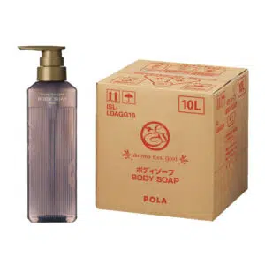 POLA エステロワイエ シャンプー［ミニボトル］ 30ｍL×300 - life amenity ライフアメニティ