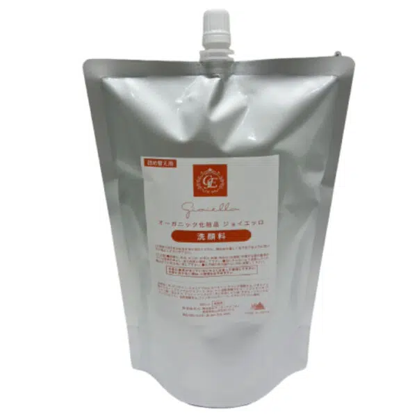 [ケース販売]ジョイエッロ 業務用 洗顔料 800ml×6本