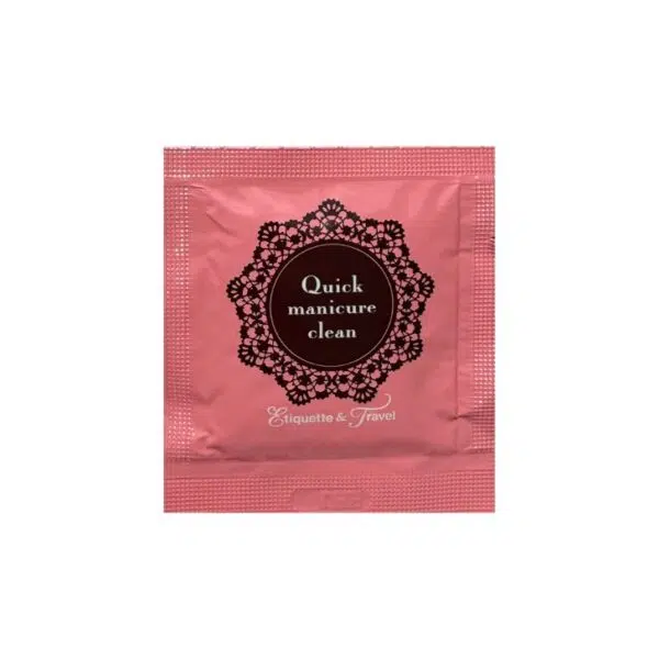 マニキュアクリーンⅡ 除光液(無香料) 2ml  2,400個