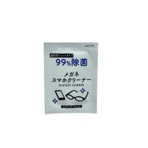 メガネスマホクリーナー パウチ 除菌効果+超極細繊維 2,000包