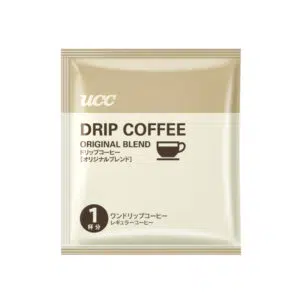 UCC ワンドリップコーヒー オリジナルブレンド 業務用 7g 100包 ※