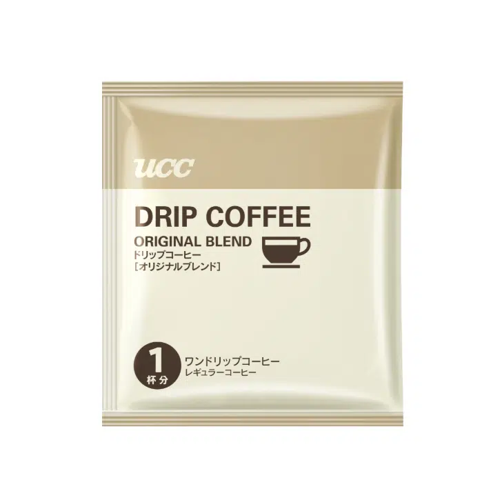 UCC ワンドリップコーヒー オリジナルブレンド 業務用 7g 100包 ※