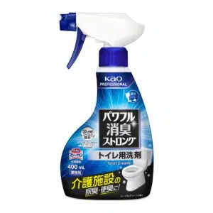 花王 パワフル消臭ストロング トイレ用洗剤 業務用 400ml×12