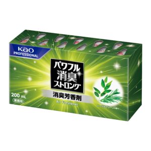花王 パワフル消臭ストロング 消臭芳香剤 業務用 200ml×12
