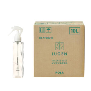 POLA IUGEN ［イウゲン］インセンスミスト 10L
