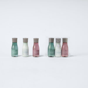 [ケース販売]POLA アロマエッセ リチュアル インバス 3点セット 30ml×100