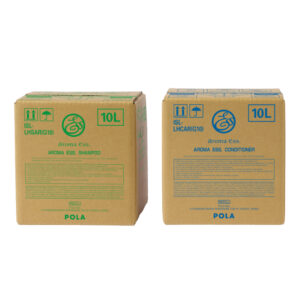 [セット品]POLA アロマエッセ リチュアル シャンプー 10L ＆コンディショナー 10L